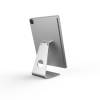 FIXED Aluminium magnetic stand FIXED Frame for Apple iPad Pro 12.9 " (2018/2020/2021) Silver FIXFR-IPD12.9-SL
