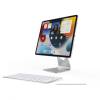 FIXED Aluminium magnetic stand FIXED Frame for Apple iPad Pro 12.9 " (2018/2020/2021) Silver FIXFR-IPD12.9-SL