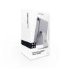 FIXED Aluminium magnetic stand FIXED Frame for Apple iPad Pro 12.9 " (2018/2020/2021) Silver FIXFR-IPD12.9-SL
