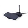 Gembird TA-WPC10-LED-01-MX Desk Lamp with Wireless Charger 10W Black TA-WPC10-LED-01-MX