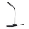 Gembird TA-WPC10-LED-01-MX Desk Lamp with Wireless Charger 10W Black TA-WPC10-LED-01-MX