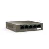 IP-COM G1105P-4-63W 5-Port Gigabit Desktop Switch with 4-Port PoE G1105P-4-63W