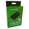 LC Power LC-NB-PRO-45 Notebook Power Adapter Black LC-NB-PRO-45