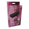 LC Power LC-NB-PRO-120 Notebook Power Adapter Black LC-NB-PRO-120