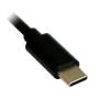 LC Power LC-NB-PRO-65-C USB-C Notebook Power Adapter Black LC-NB-PRO-65-C