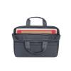 RivaCase 7522 Anti-theft Laptop Bag 14" Dark Grey 4260403579794
