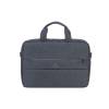 RivaCase 7522 Anti-theft Laptop Bag 14" Dark Grey 4260403579794