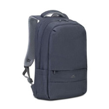 RivaCase 7567 Anti-theft Laptop Backpack 17,3" Dark Grey 4260403579848