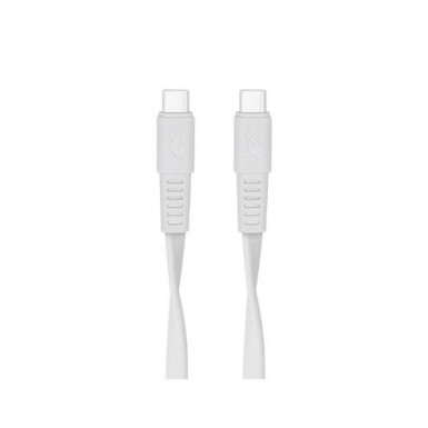 RivaCase PS6005 BK12 ENG Type-C / Type-C Cable, 1,2m Black 4260403579473