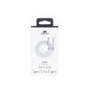 RivaCase PS6005 WT12 Type-C / Type-C Cable, 1,2m White 4260403579480