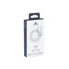 RivaCase PS6005 WT12 Type-C / Type-C Cable, 1,2m White 4260403579480