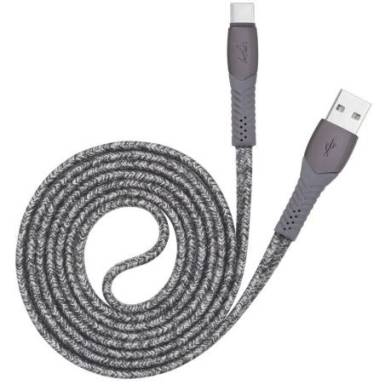 RivaCase PS6105 GR12 Type-C / Type-C cable 1,2m Grey 4260403579497 RivaCase PS6105 GR12 Type-C / Type-C cable 1,2m Grey 4260403579497