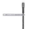 RivaCase PS6105 GR12 Type-C / Type-C cable 1,2m Grey 4260403579497