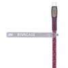 RivaCase PS6105 RD12 Type-C / Type-C cable 1,2m Red 4260403579510