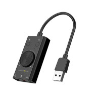 TERRATEC Aureon 5.1 USB Hangkártya 324195