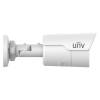 Uniview Easystar 4MP mini csőkamera, 2.8mm fix objektívvel, mikrofonnal IPC2128LE-ADF28KM-G