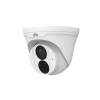 Uniview Easystar 4MP turret dómkamera, 2.8mm fix objektívvel, mikrofonnal IPC3618LE-ADF28K-G