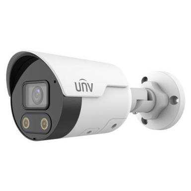 Uniview Prime-I 4MP Tri-Guard csőkamera, 2.8mm fix objekt&iacute;vvel, mikrofonnal IPC2124SB-ADF28KMC-I0