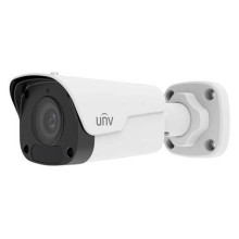 Uniview Prime-I 4MP Tri-Guard csőkamera, 4mm fix objektívvel, mikrofonnal IPC2124SB-ADF40KMC-I0