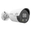 Uniview Prime-I 4MP Tri-Guard csőkamera, 4mm fix objektívvel, mikrofonnal IPC2124SB-ADF40KMC-I0