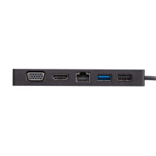 ATEN UH3239 USB-C Multiport mini Dock with Power Pass-Through UH3239
