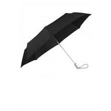 Samsonite Alu Drop S Safe 3 Sect. Umbrella Black 108966-1041