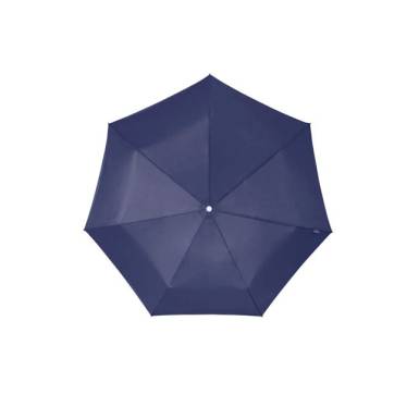 Samsonite Alu Drop S Safe 3 Sect. Umbrella Indigo Blue 108966-1439