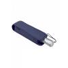 Samsonite Alu Drop S Safe 3 Sect. Umbrella Indigo Blue 108966-1439