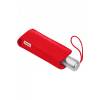 Samsonite Alu Drop S Safe 3 Sect. Umbrella Tomato Red 108966-1868