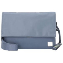 Samsonite Workationist Shoulder Bag Flap Blueberry 142613-1120