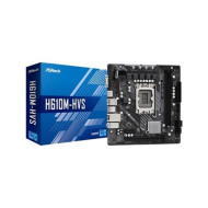 ASRock H610M-HVS - Intel H610 / LGA 1700 / microATX