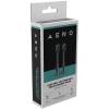 AENO AENO Replacement toothbrush heads, Black, Dupont bristles, 2pcs in set (for ADB0004/ADB0006 and ADB0003/ADB0005) ADBTH4-6