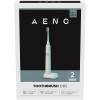 AENO AENO Sonic Electric Toothbrush DB5: White, 5 modes, wireless charging, 40000rpm, 37 days without charging, IPX7 ADB0005