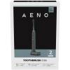 AENO AENO Sonic Electric Toothbrush DB6: Black, 5 modes, wireless charging, 40000rpm, 37 days without charging, IPX7 ADB0006