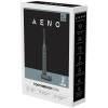 AENO AENO Sonic Electric Toothbrush DB6: Black, 5 modes, wireless charging, 40000rpm, 37 days without charging, IPX7 ADB0006