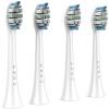 AENO Sonic Electric Toothbrush, DB3: White, 9 scenarios, with 3D touch, wireless charging, 40000rpm, 37 days without charging, IPX7 ADB0003