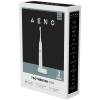 AENO Sonic Electric Toothbrush, DB3: White, 9 scenarios, with 3D touch, wireless charging, 40000rpm, 37 days without charging, IPX7 ADB0003