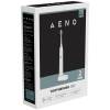 AENO Sonic Electric Toothbrush, DB3: White, 9 scenarios, with 3D touch, wireless charging, 40000rpm, 37 days without charging, IPX7 ADB0003