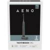 AENO Sonic Electric Toothbrush, DB4: Black, 9 scenarios, with 3D touch, wireless charging, 40000rpm, 37 days without charging, IPX7 ADB0004