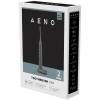 AENO Sonic Electric Toothbrush, DB4: Black, 9 scenarios, with 3D touch, wireless charging, 40000rpm, 37 days without charging, IPX7 ADB0004