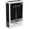 AENO Sonic Electric Toothbrush, DB4: Black, 9 scenarios, with 3D touch, wireless charging, 40000rpm, 37 days without charging, IPX7 ADB0004