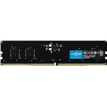 CRUCIAL 32GB DDR5-4800 UDIMM CL40 (16Gbit) CT32G48C40U5