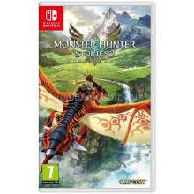 NINTENDO NSS455 SWITCH Monster Hunter Stories 2: Wings of Ruin NSS455 MHS WINGS OF RUIN