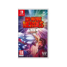 NINTENDO NSS510 SWITCH No More Heroes 3 NSS510 SWITCH NO MORE HEROES 3