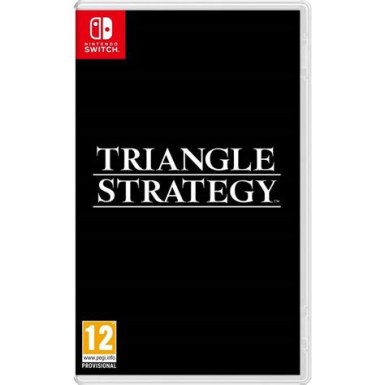 Nintendo Switch Triangle Strategy NSS7206