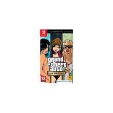 NINTENDO SWITCH Grand Theft Auto: The Trilogy - The Def.Ed. NSS248