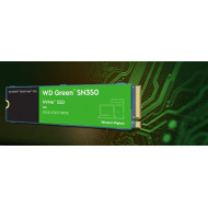 WESTERN DIGITAL SSD WD Green (M.2, 240GB, PCIE GEN3) WDS240G2G0C