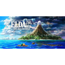 NINTENDO NS The Legend of Zelda: Link's Awakening Software NSS700_LEGEND_OF_ZELDA:_LINKS_AWAKE