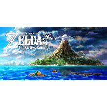 NINTENDO NS The Legend of Zelda: Link's Awakening Software NSS700_LEGEND_OF_ZELDA:_LINKS_AWAKE