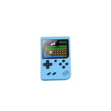 BLACKBIRD Hordozható Mini Retro játék konzol, Kék BH1209 BLUE